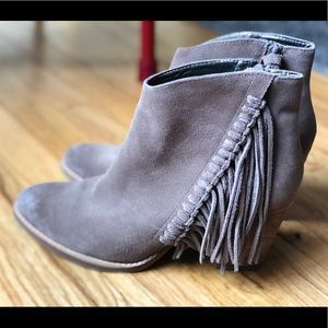 Steve Madden Booties